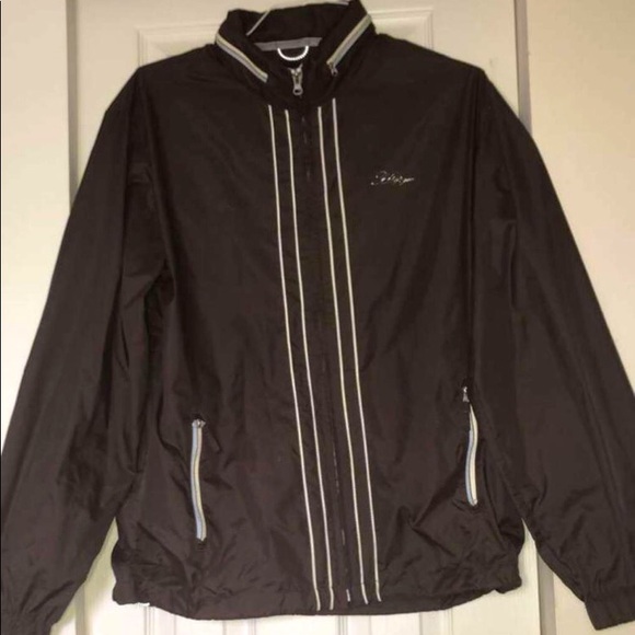 Vintage Brown Tommy Hilfiger Zip Up - Picture 4 of 7